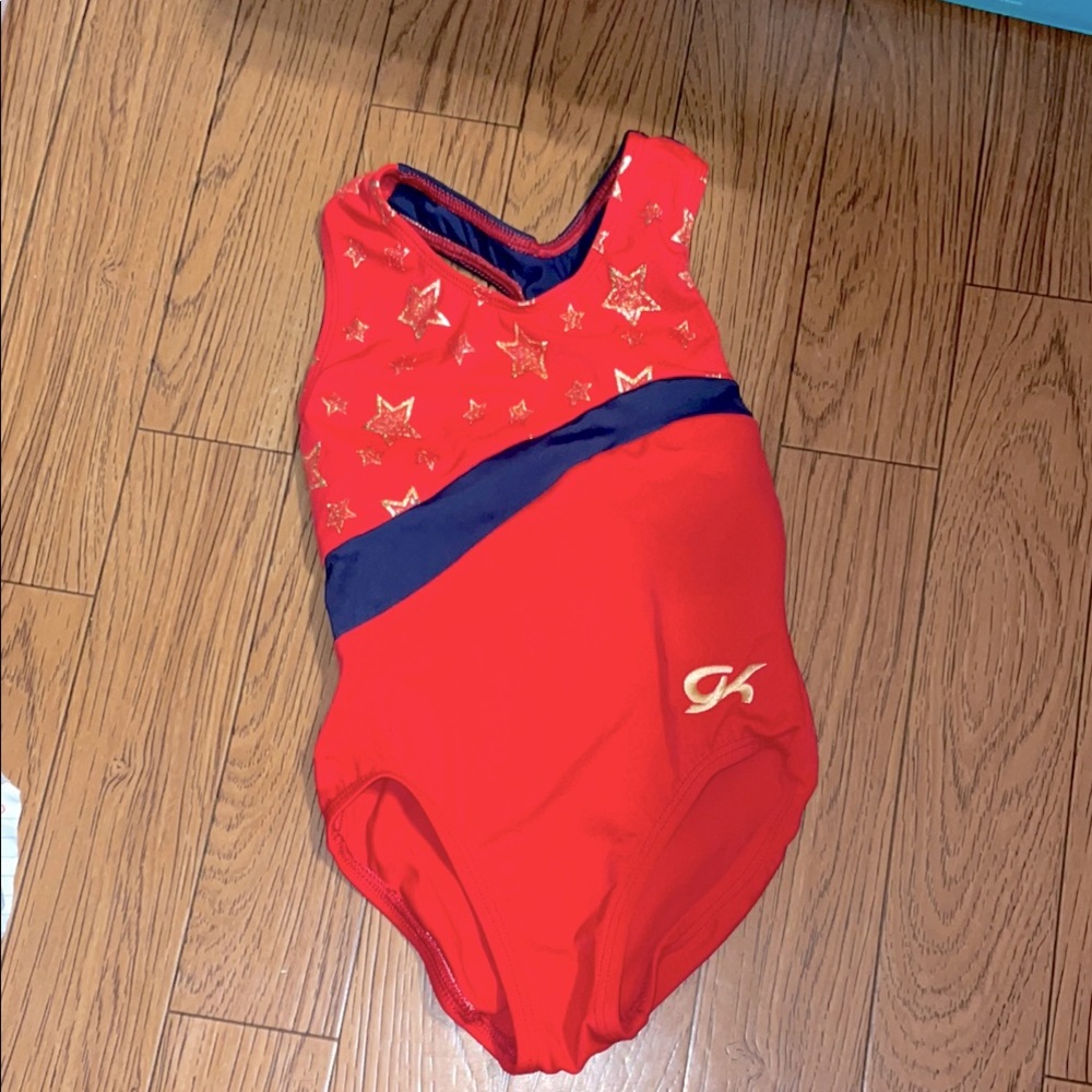 GK leotard Child small